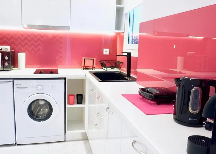 Cozy Apartment In The Center Of Athens