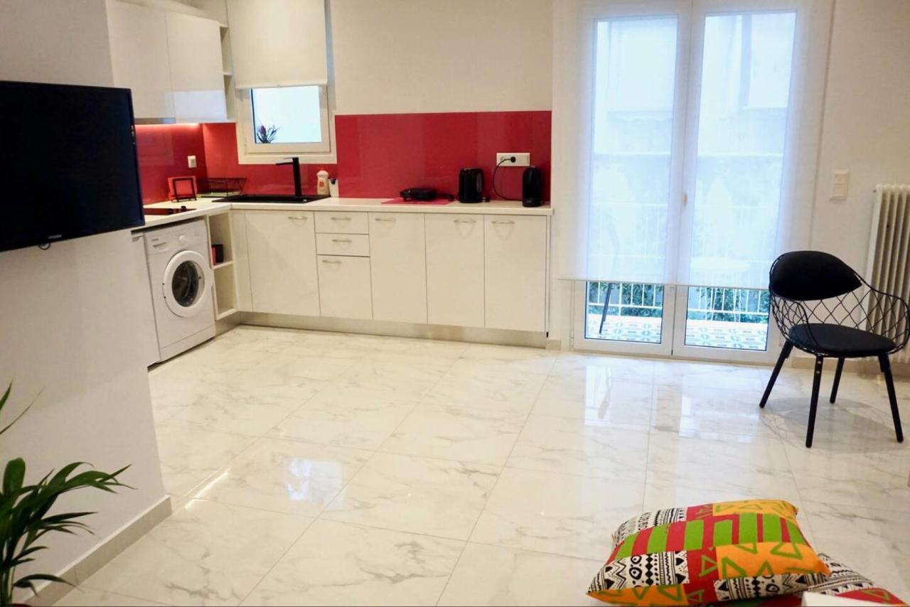 Apartment Cozy In The Center Of Athens