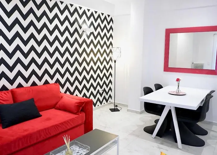 Cozy Apartment In The Center Of Athens