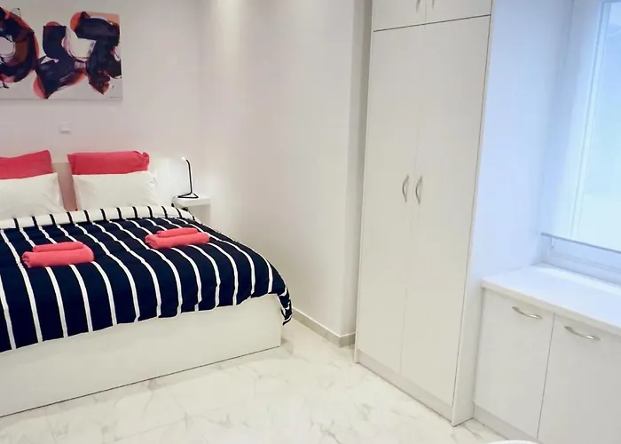 Cozy Apartment In The Center Of Athens