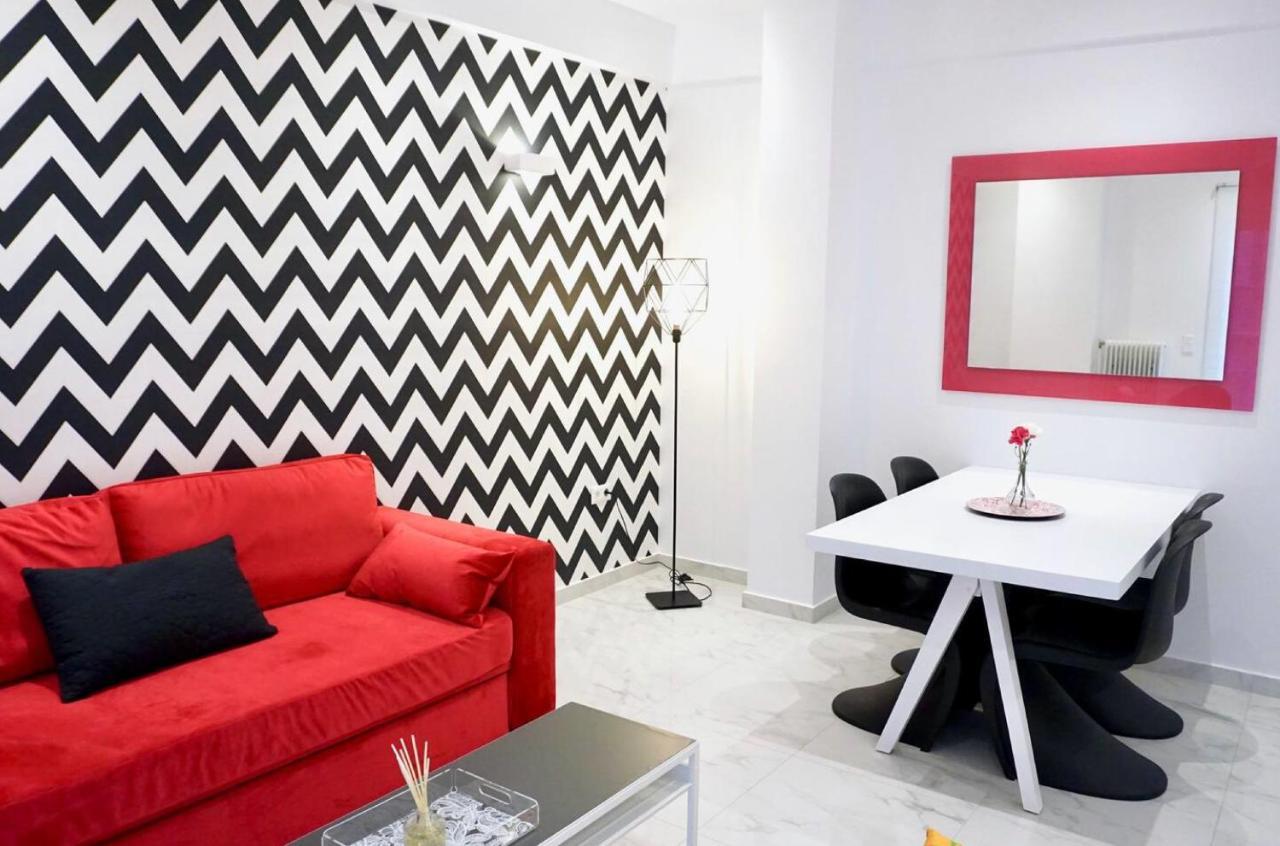 Cozy In The Center Of Apartament Atena